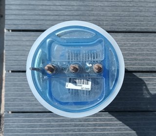 Kit Innowater SMC-20 + Bomba pH Seko
