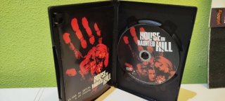 DVD House on Haunted Hill (1999)