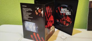 DVD House on Haunted Hill (1999)