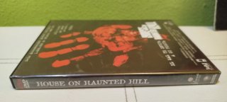 DVD House on Haunted Hill (1999)