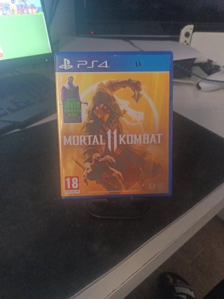 Mortal Kombat 11 PS4 (PlayStation 4)