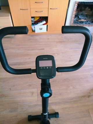 Bicicleta Estática Domyos Essential