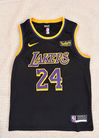 Camiseta NBA Lakers Bryant 24