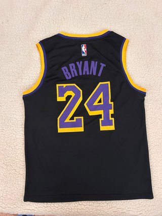 Camiseta NBA Lakers Bryant 24