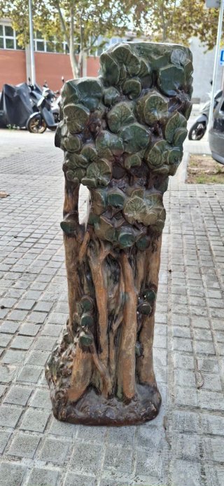 Figura Decorativa de Árbol
