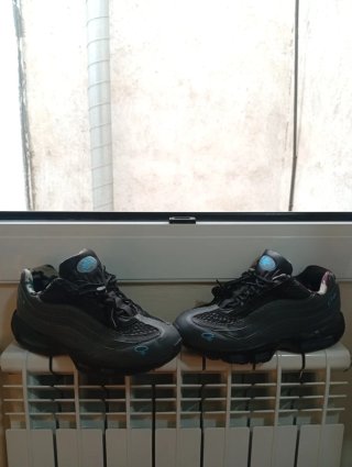 Nike Air Max 95 Corteiz