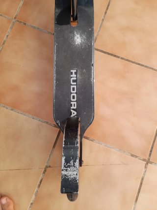 Patinete Hudora Big Wheel Style  230
