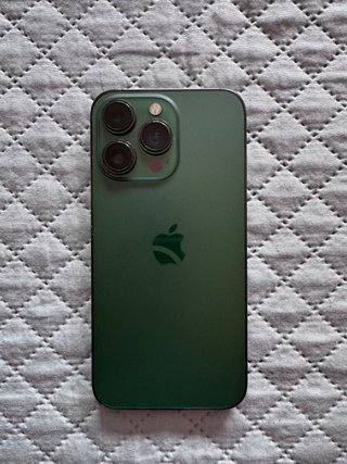 iPhone 13 Pro Verde