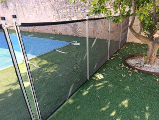 Barrera de Seguridad para Piscina Babysecur