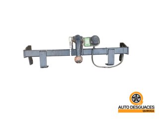 Enganche remolque Citroen C8 (2002->)