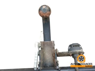 Enganche remolque Citroen C8 (2002->)