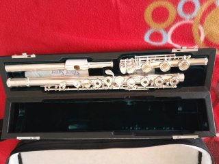Flauta Travesera Azumi AZ3000REB
