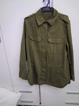 Chaqueta  tipo vaquera