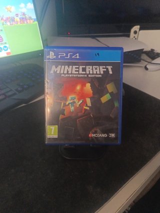 Minecraft PS4 Edition