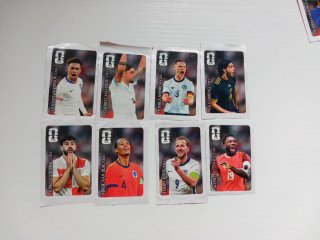 Cromos Coca-Cola Mundial 2026