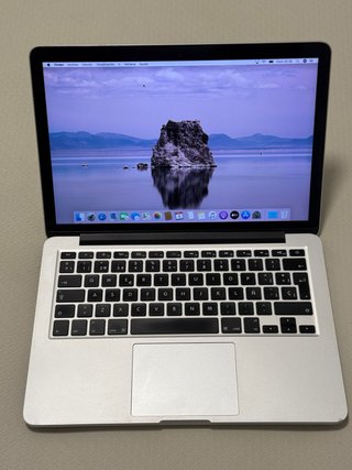 MacBook Pro Retina i5 2013