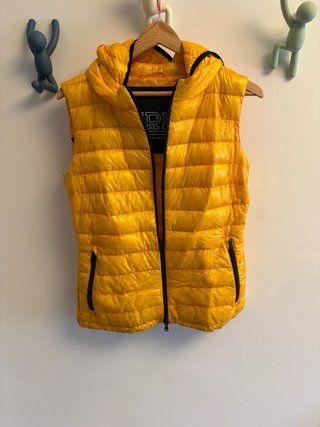 Chaleco Herno con capucha Talla 42