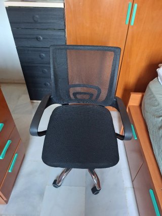 INTERCAMBIO OFERTAS Silla de escritorio ergonómica