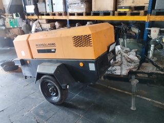 Compresor Industrial Ingersoll Rand 180