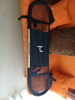 Protector de cuna Babyhome