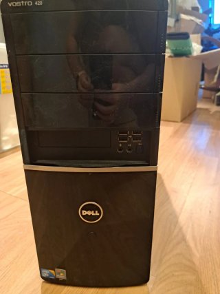 PC Dell Vostro 420 Core 2 Quad
