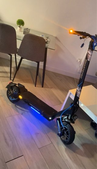 Patinete Eléctrico Smartgyro dual max 2