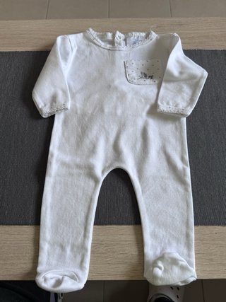 Lote de 10 prendas de ropa para bebé 1-3 meses