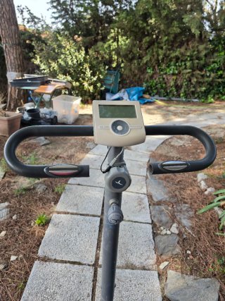 Bicicleta Estática Decathlon