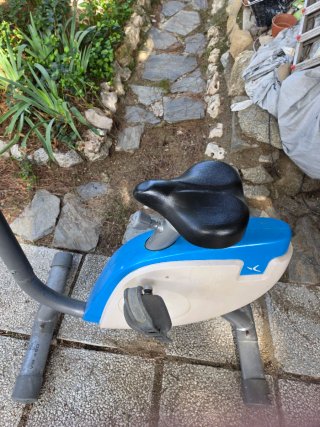 Bicicleta Estática Decathlon