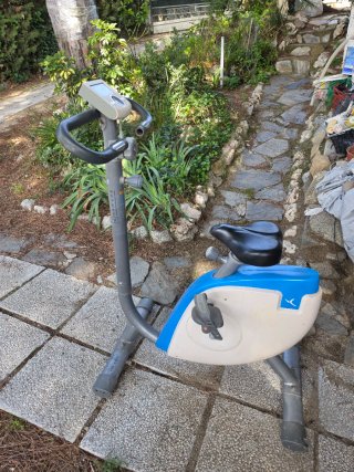 Bicicleta Estática Decathlon