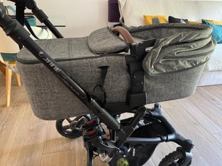 Carrito Jane Crosswalk R 3 en 1