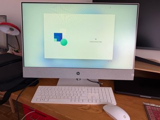 HP Pavilion All-in-One Ordenador