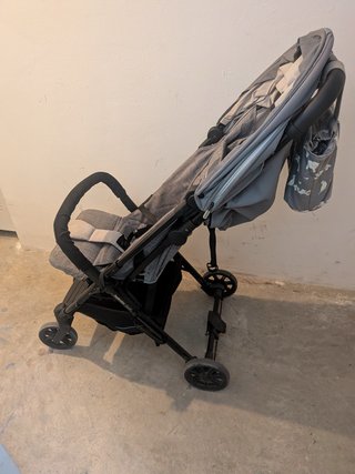 Carrito Inglesina Quid 2