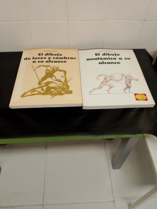 El dibujo anatómico a su alcance