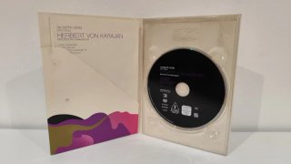 DVD Ópera Don Carlo de Verdi - Karajan