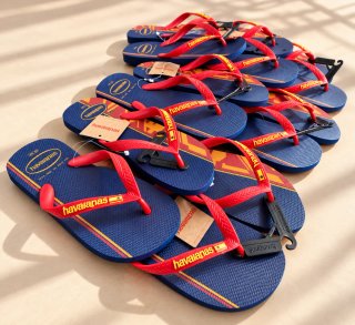 Chanclas Havaianas España Edición Limitada 🇪🇸