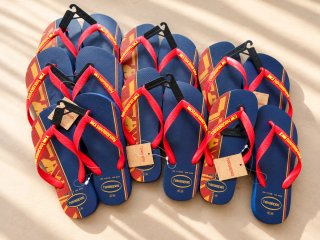 Chanclas Havaianas España Edición Limitada 🇪🇸