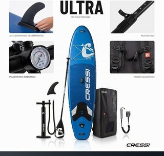 Tabla Paddle Surf CRESSI ULTRA 10'6 ISUP