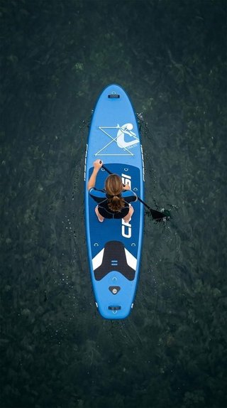 Tabla Paddle Surf CRESSI ULTRA 10'6 ISUP