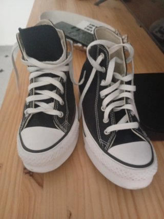 Zapatillas Converse Bota Talla 36