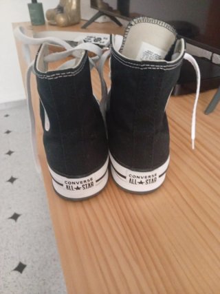 Zapatillas Converse Bota Talla 36
