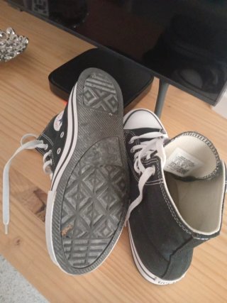 Zapatillas Converse Bota Talla 36