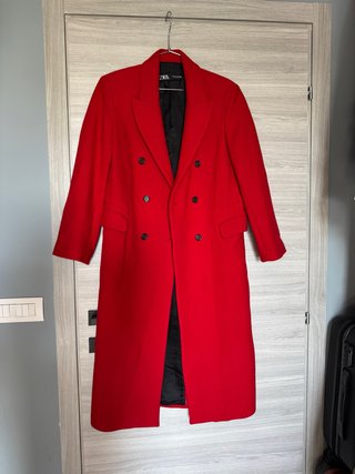 Cappotto in lana Manteco Zara