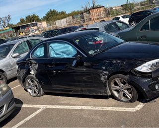 BMW E82 2011