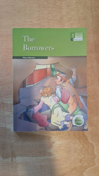 BORROWERS,THE 1§ESO BAR