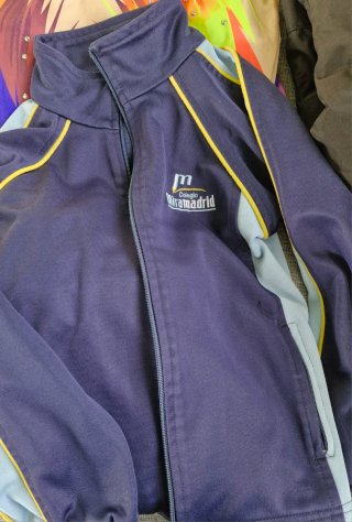 Chaqueta Chándal Colegio Miramadrid Talla 6