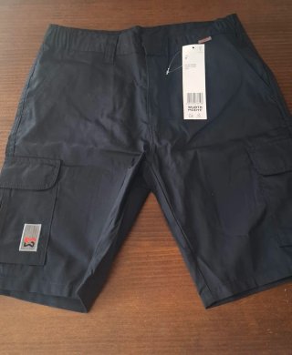 Pantalón corto de trabajo Würth Modyf Azul navy