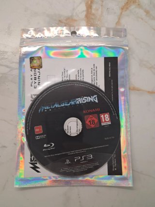 Metal Gear Rising: Revengeance (PS3)