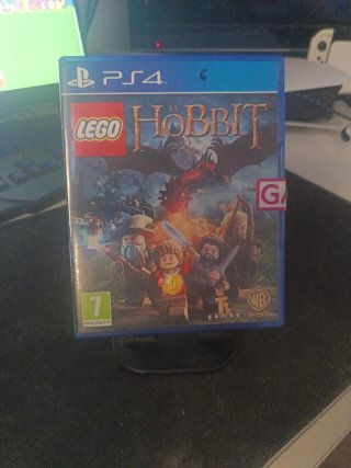 LEGO El Hobbit PS4
