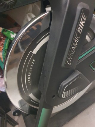 Bicicleta de Spinning Cecotec Ultraflex 25
